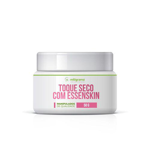 Imagem do produto Emulsão Toque Seco Com Essenskin 2,5% Tratamento Específico Para Pescoço Flácido 50G