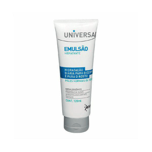 Imagem do produto Emulsao - Universal Merck 120Ml