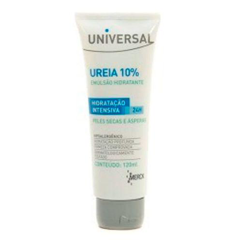 Emulsão - Universal Uréia 10% Com 120Ml
