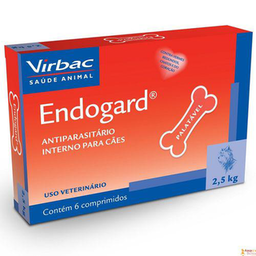 Imagem do produto Endogard Para Cães Até 2