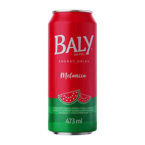 Imagem do produto Energético Baly Energy Drink Melancia 473Ml
