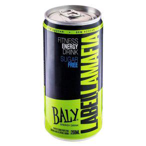 Imagem do produto Energético Baly Energy Drink Zero Açúcar 250Ml