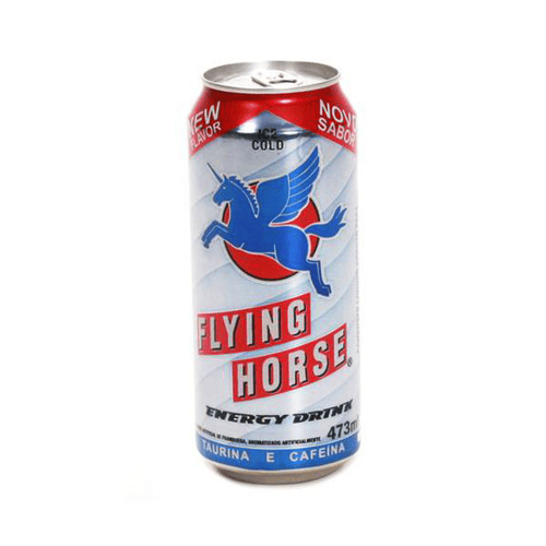 Imagem do produto Energético Flying Horse 473Ml