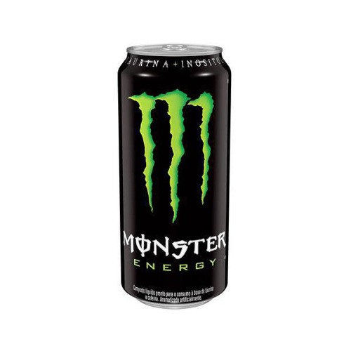Imagem do produto Energetico Monster Energy 473Ml Lata