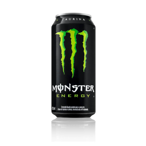 Imagem do produto Energético Monster Energy Com 473Ml