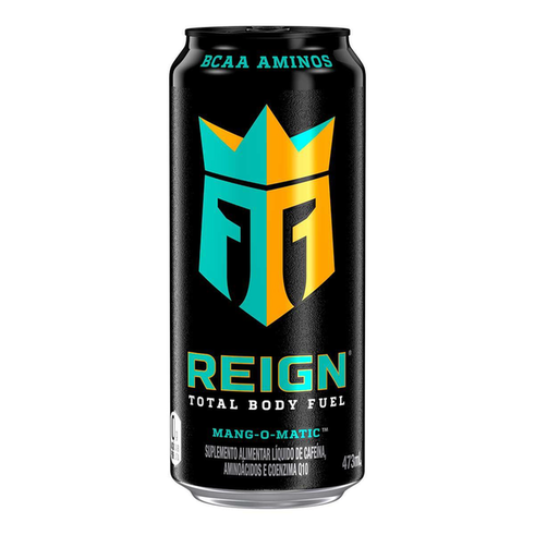Imagem do produto Energético Reign Total Body Fuel Manga 473Ml