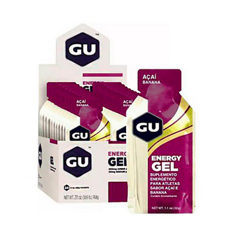 Imagem do produto Energy Gel Gu Display C/ 24 Uni Gu Energy Labs