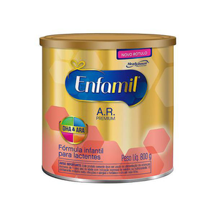 Imagem do produto Enfamil A.r Premium Leite Infantil 800G
