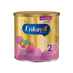 Imagem do produto Enfamil Premium 2 Leite Infantil 800G
