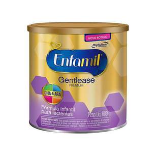 Imagem do produto Enfamil Premium Gentlease Leite Infantil 800G