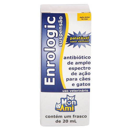 Enrologic Suspensão Mon Ami 20Ml