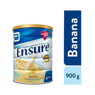 Imagem do produto Ensure - Po 900 Gramas Banana