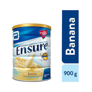 Ensure - Po 900 Gramas Banana