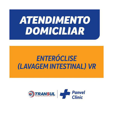 Imagem do produto Enteroclise Lavagem Intestinal Vr E Outros Transul