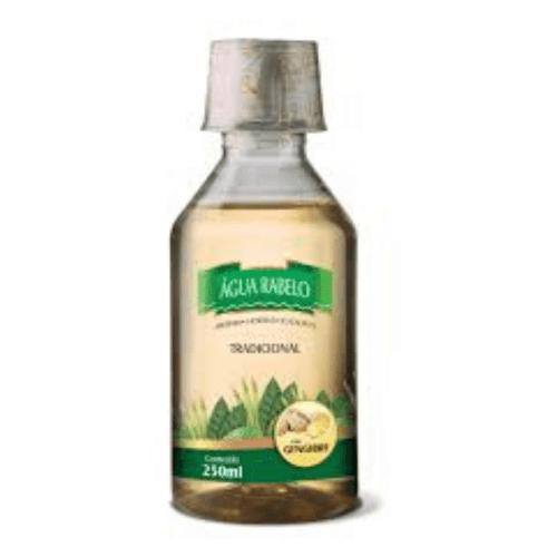 Imagem do produto Enx Aguatório Rabelo Com Gengibre 250Ml
