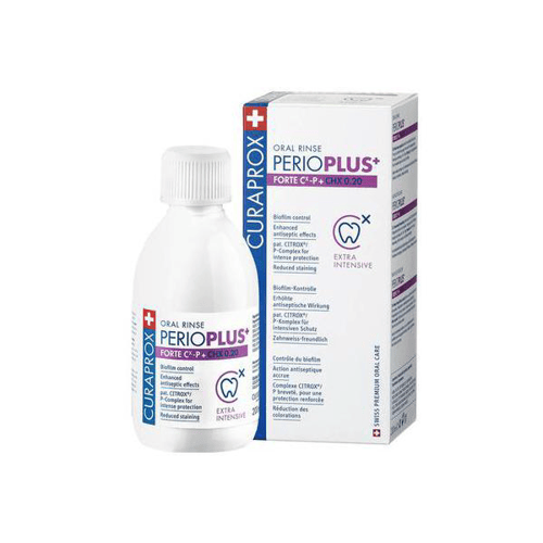 Imagem do produto Enxaguante Bucal Perio Plus+ Forte 200Ml