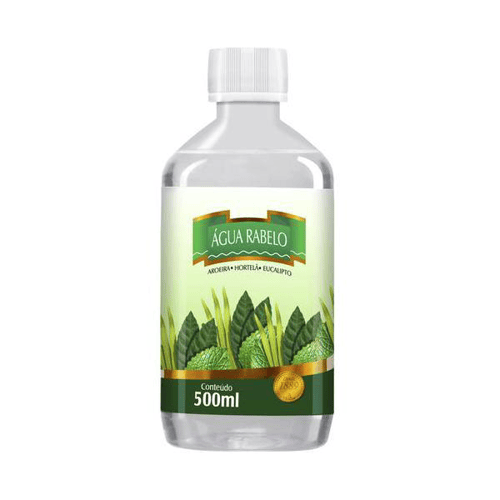 Imagem do produto Enxaguatorio Água Rabelo 500Ml