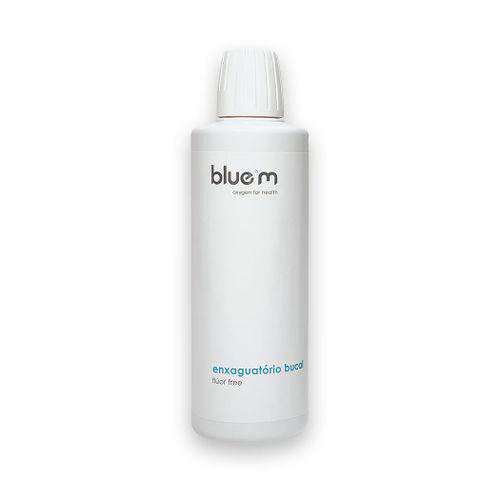 Imagem do produto Enxaguatorio Antisseptico Bucal Oxigenio Ativo 250Ml Bluem