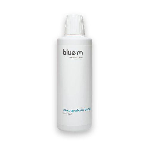 Enxaguatorio Antisseptico Bucal Oxigenio Ativo 250Ml Bluem