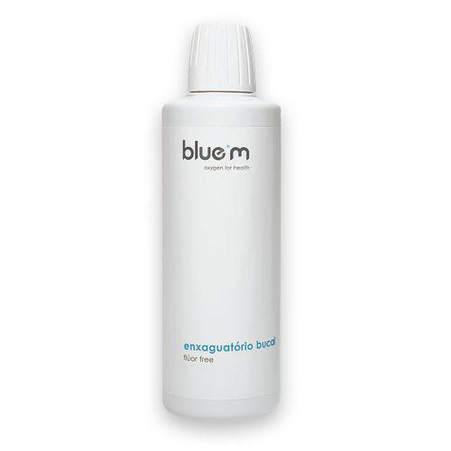 Imagem do produto Enxaguatorio Antisseptico Bucal Oxigenio Ativo 500Ml Bluem