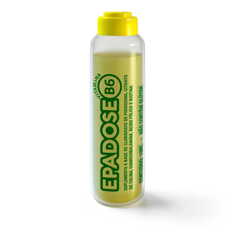 Epadose Flaconete 10Ml Abacaxi