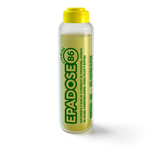 Imagem do produto Epadose Flaconete 10Ml Abacaxi