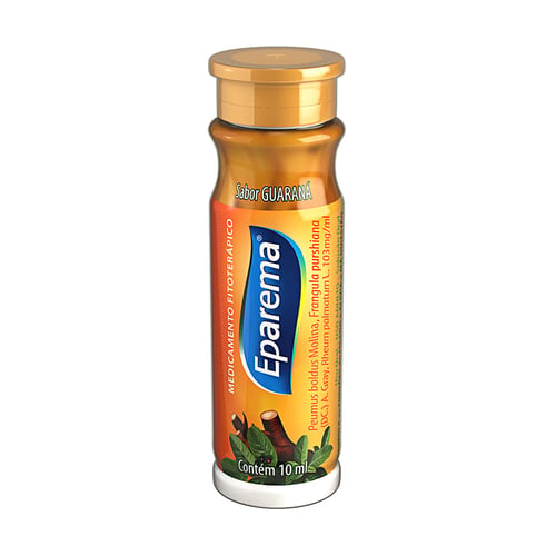 Eparema Flaconete 10Ml Guaraná