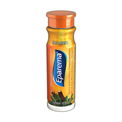Eparema Flaconete Laranja 10Ml