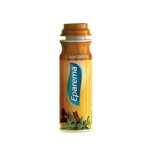 Imagem do produto Eparema Guaraná 12 Flaconetes Com 10 Ml