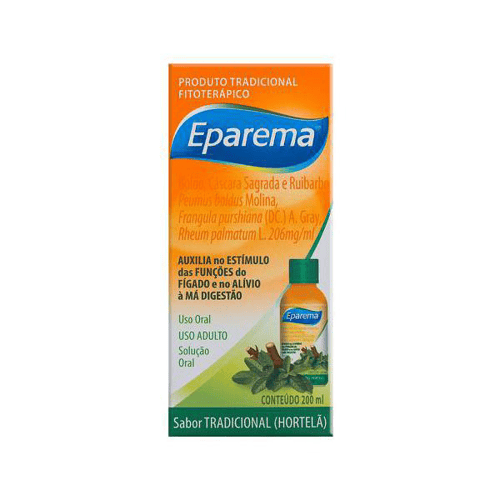Imagem do produto Eparema - Líquido 200Ml