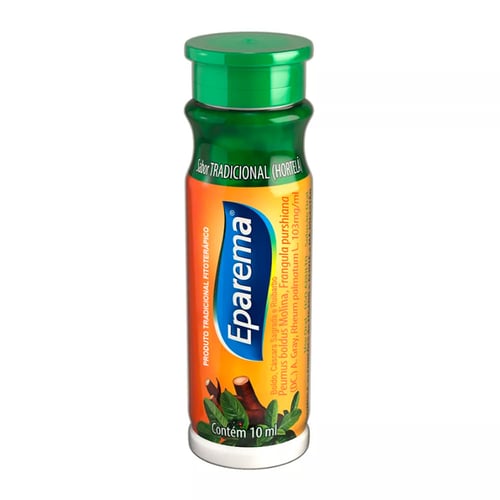 Imagem do produto Eparema Tradicional Solução Oral Hortelã 10Ml