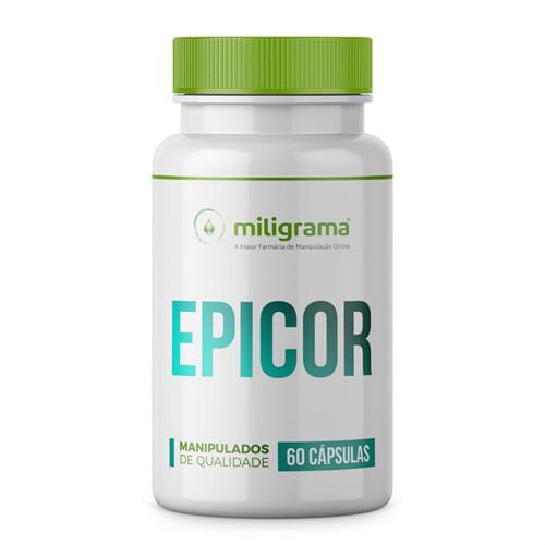 Imagem do produto Epicor 200Mg Imunidade Reforçada 60 Cápsulas