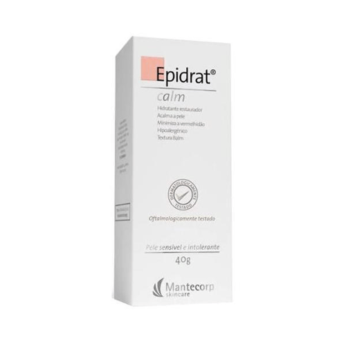 Hidratante Facial Epidrat Calm 40G