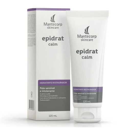 Hidratante Epidrat Restaurador Calm 120Ml