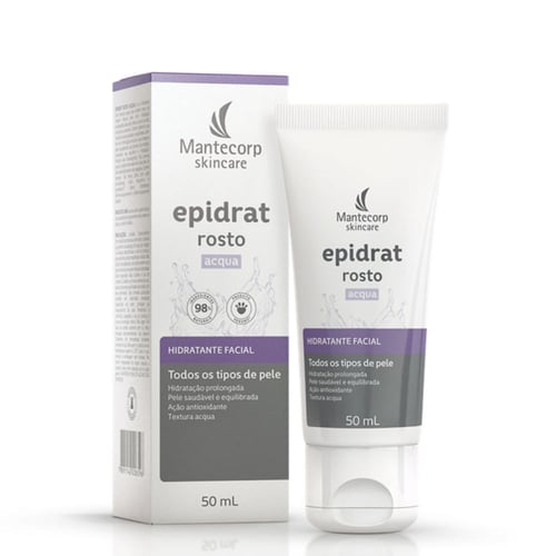 Hidratante Facial Epidrat Acqua 50Ml