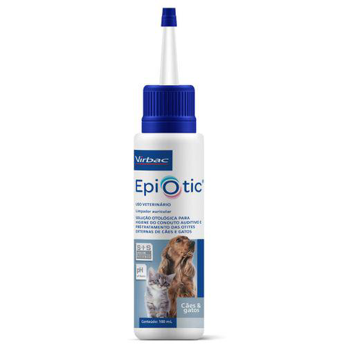 Imagem do produto Epiotic S.i.s Frasco Com 100Ml