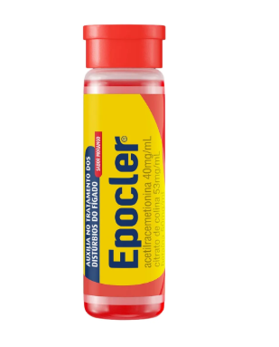 Epocler Sabor Morango - 10 Ml