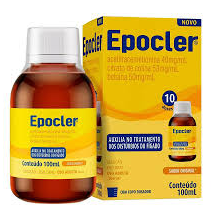 Epocler - 100Ml Solução Oral Sabor Abacaxi