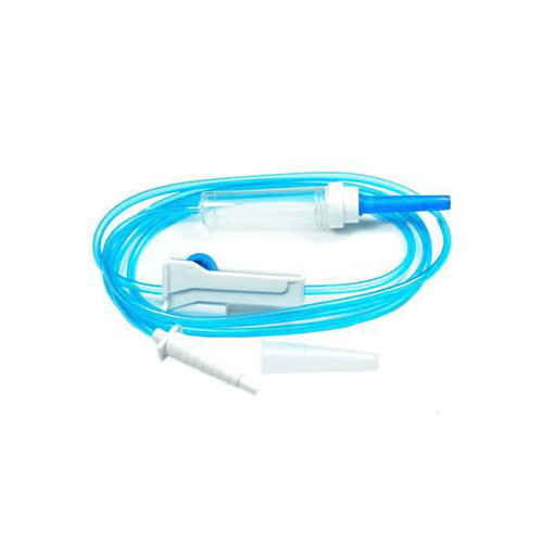 Imagem do produto Equipo Max Infusor Para Nutrição Enteral 2 Vias