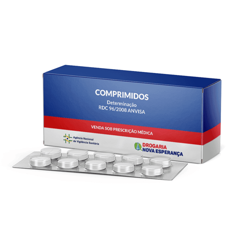 Equitam - 80Mg 30 Comprimidos