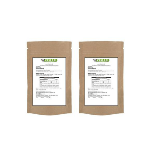 Imagem do produto Eritritol 1Kg Embalagem Refil Wvegan Vegano Moriale Odt