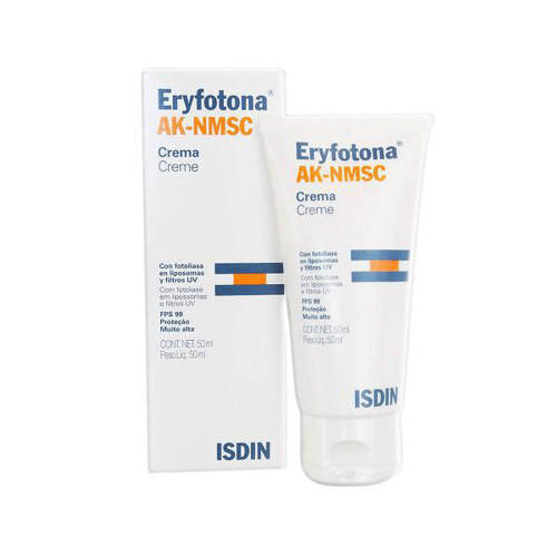 Creme Fotoprotetor Isdin - Eryfotona AK-NMSC FPS 100 50Ml