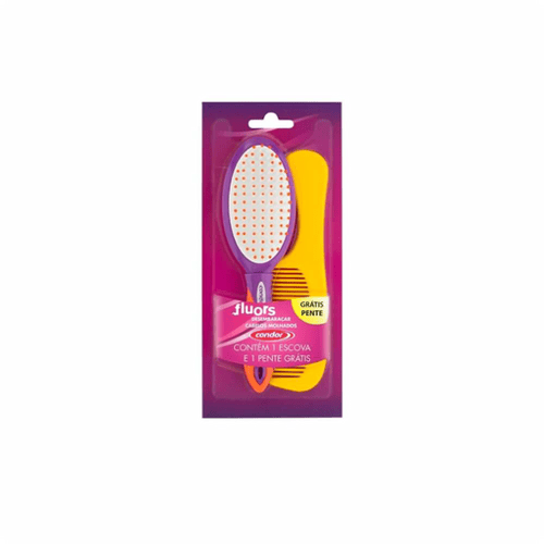 Esc Cab Condor Fluors Desembaraça Ref 6804
