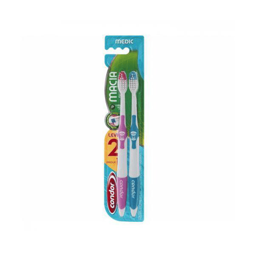 Imagem do produto Escova Dental Condor Medic Macia
