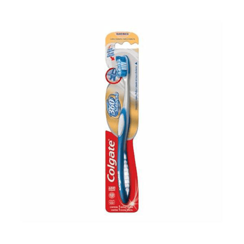 Imagem do produto Esc Dent - Colgate 360 Surround Macia 01Un
