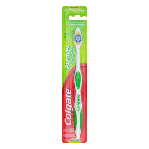 Esc Dent Colgate Premier Clean Media