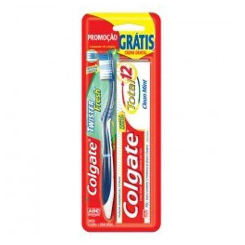 Esc Dent - Colgate Twister E 01 Cr Dental