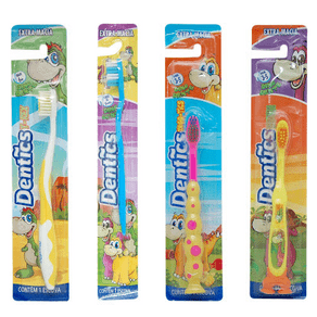 Imagem do produto Esc Dent Inf Dentics Kids Original Extra Macia