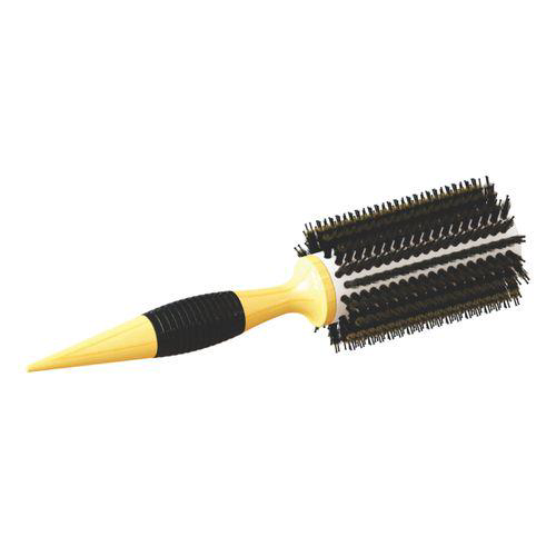 Imagem do produto Escova Atria Abs Com Tubo Cerâmico E Cerdas Mistas De 35 Mm Corpus
