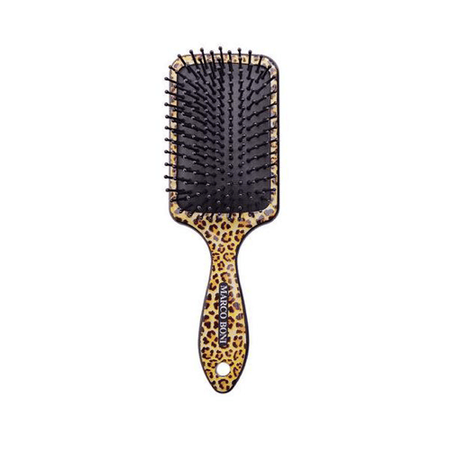 Imagem do produto Escova Cabelo Marco Boni Raquete Almofadada Animal Print